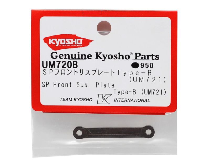 Kyosho Querlenkerstifthalterung Typ B