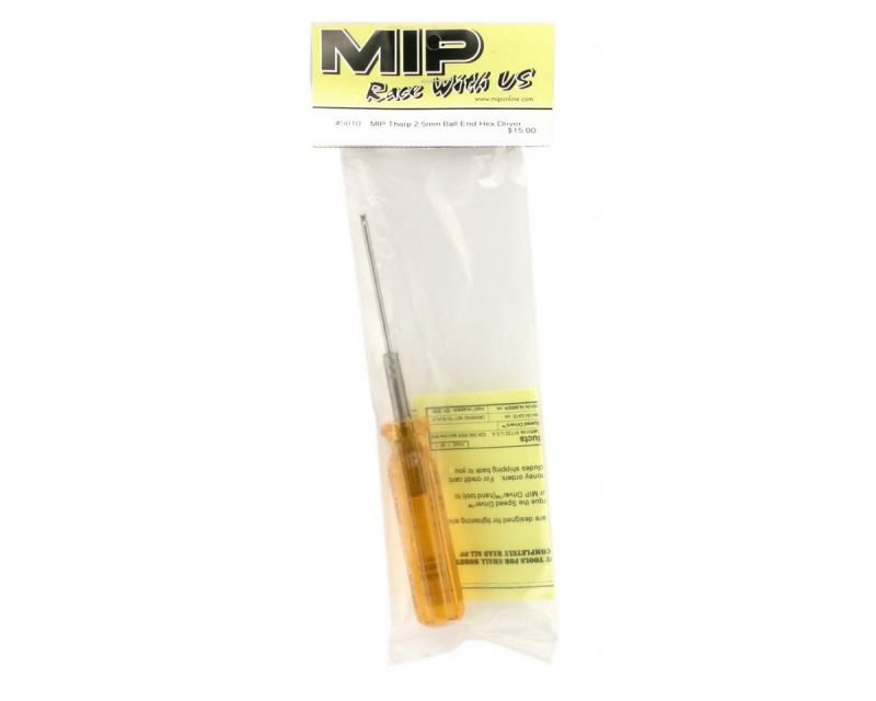 MIP Innensechskantschlüssel Kugel 2.5mm