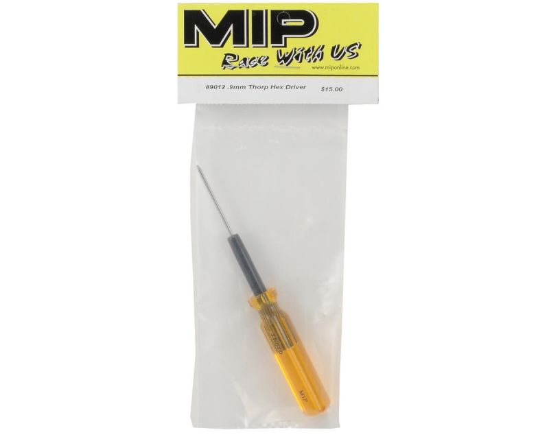 MIP Innensechskantschlüssel 0.9mm