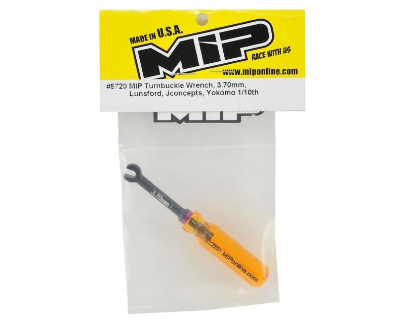 MIP Spurstangen Schlüssel 3.7mm
