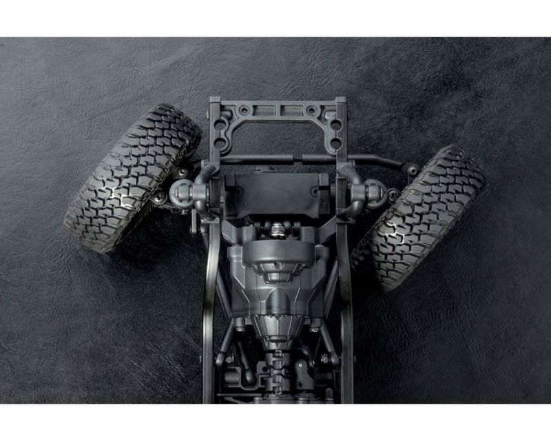 MST Racing CFX 4WD Crawler KIT Frontmotor