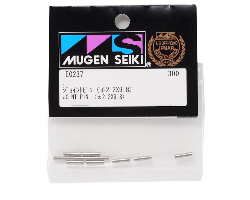 Mugen Seiki Stift 2.2x9.8 mm