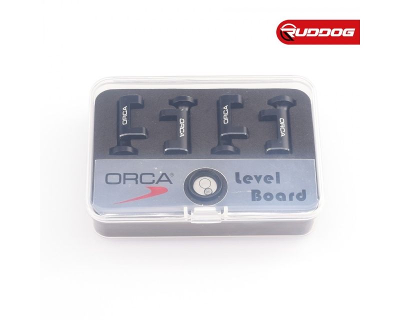 ORCA Level Board fits Hudy Setup Boards and others
