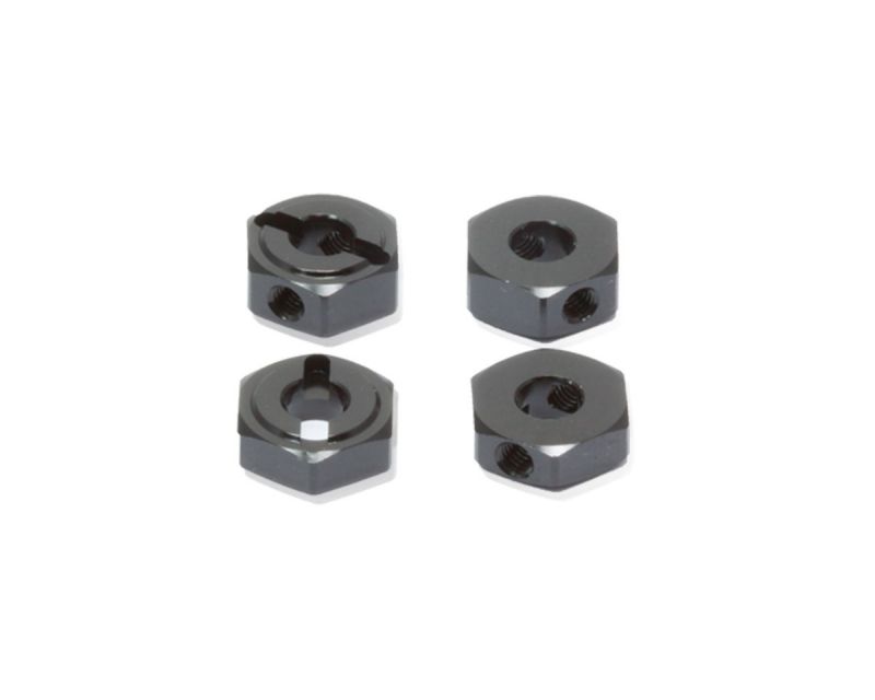 PR Racing Hexagonal Wheel Stand 12x4.2mm PR68000040