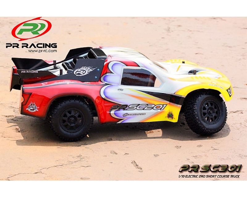 PR Racing SC201 2WD Short Course PR69000010