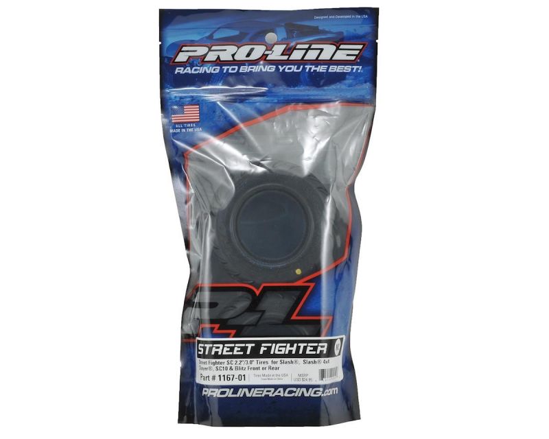 ProLine Street Fighter SC M2 Reifen