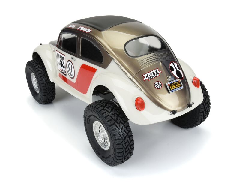 ProLine Volkswagen Beetle 12.3 Karosserie