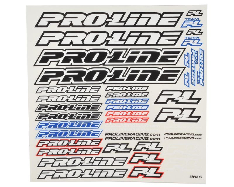 ProLine Team Sticker PRO9915-33