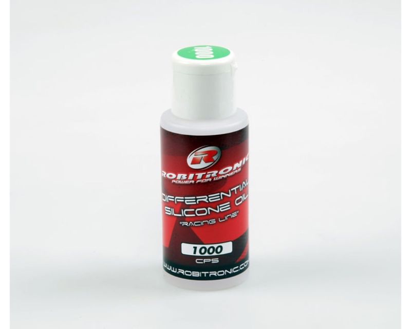 Robitronic Silicon Differentialöl 1000 CPS 50 ml R12012-1k