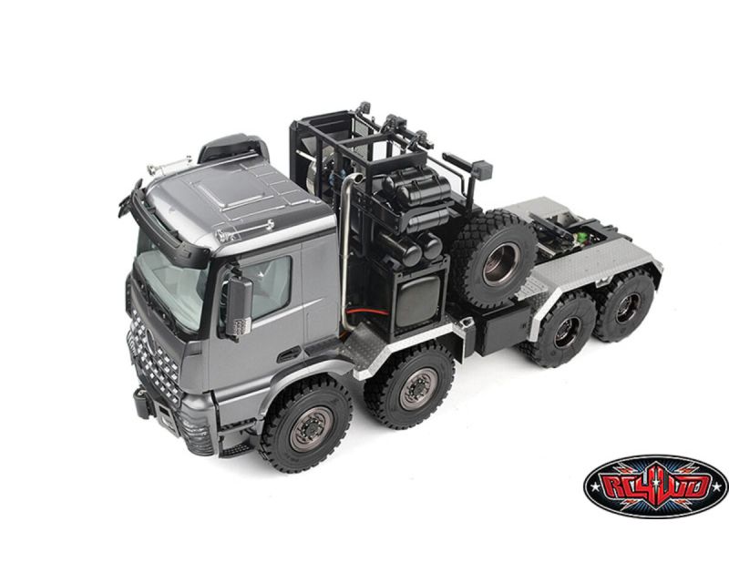 RC4WD 1/14 8x8 Tonnage Heavy Tow RTR Truck