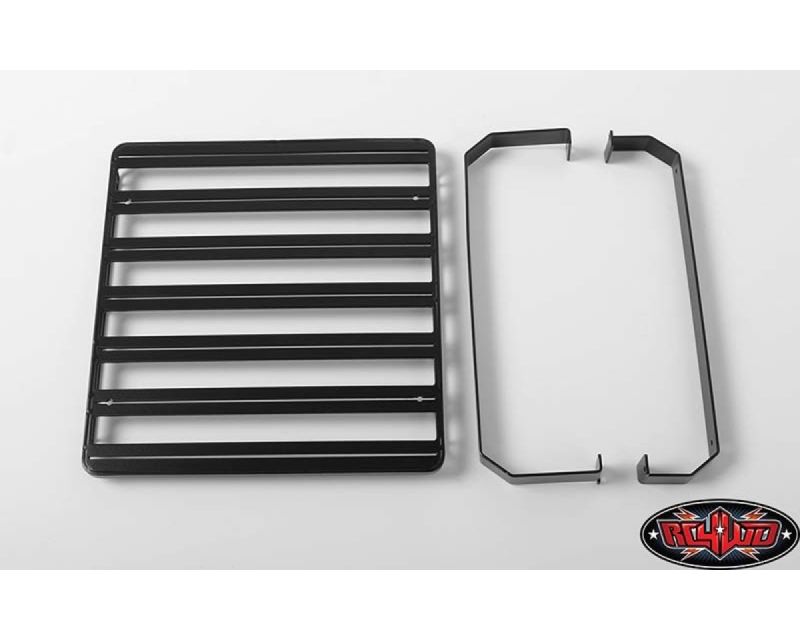 RC4WD Rear Bed Rack for Mojave II 4 Door Body Set RC4VVVC0330