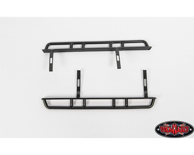 RC4WD Krabs Side Sliders for Axial SCX10 II XJ Black