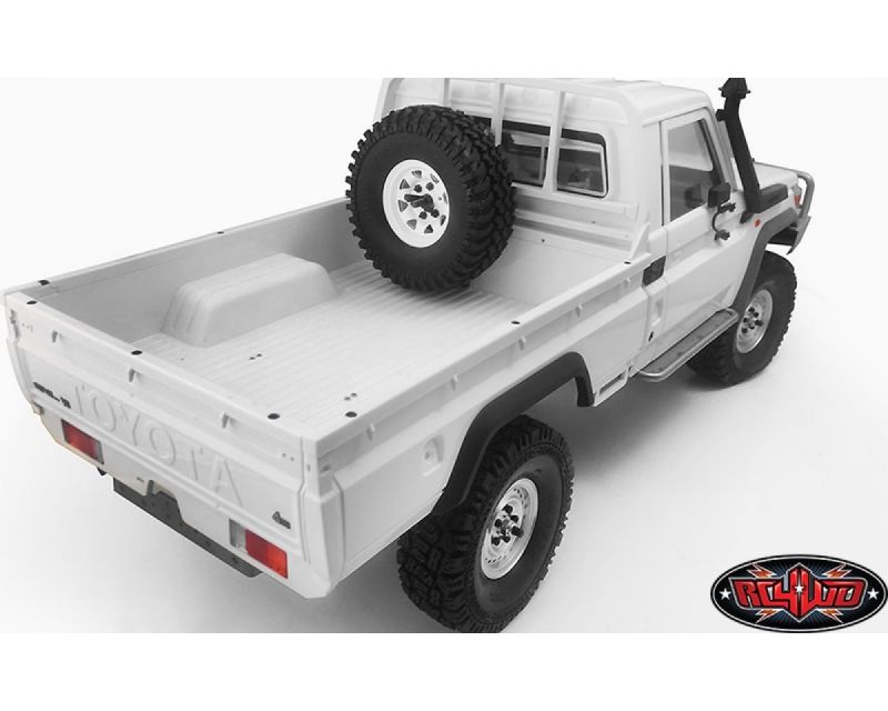RC4WD Rear Fender Flares for Land Cruiser LC70 Body