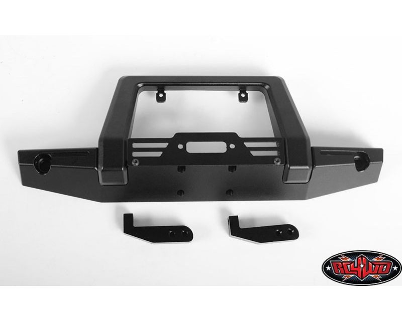 RC4WD Pawn Metal Front Bumper for Traxxas TRX-4 RC4VVVC0449