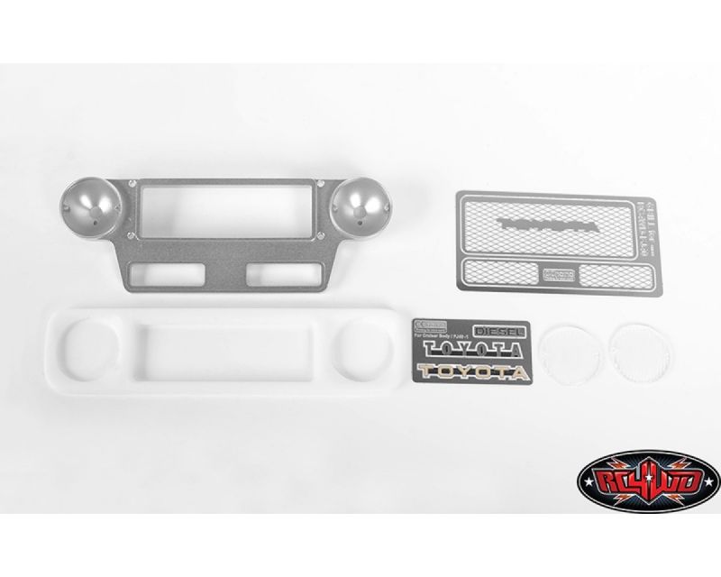 RC4WD Optional Grille Set for Cruiser Body Set RC4VVVC0467
