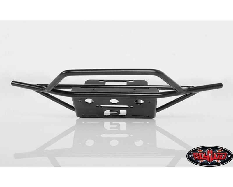RC4WD Metal Front Winch Bumper for HPI Venture FJ Cruiser Lights