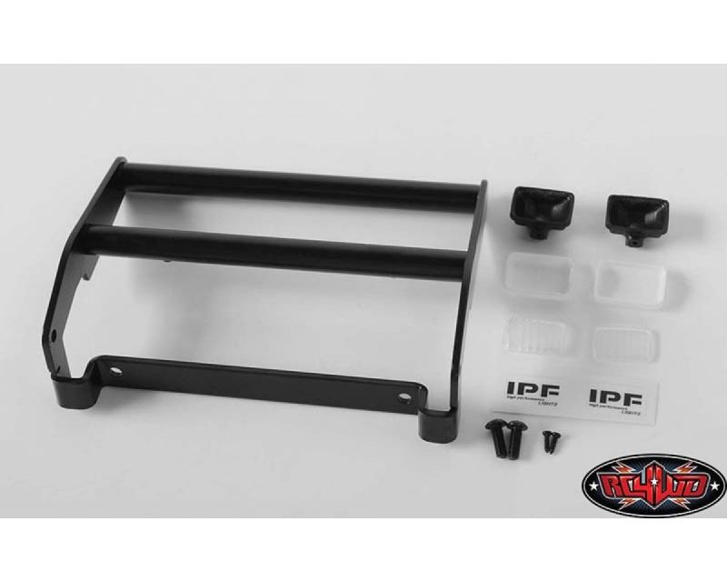 RC4WD Cowboy Front Grill Guard Lights for Traxxas TRX-4
