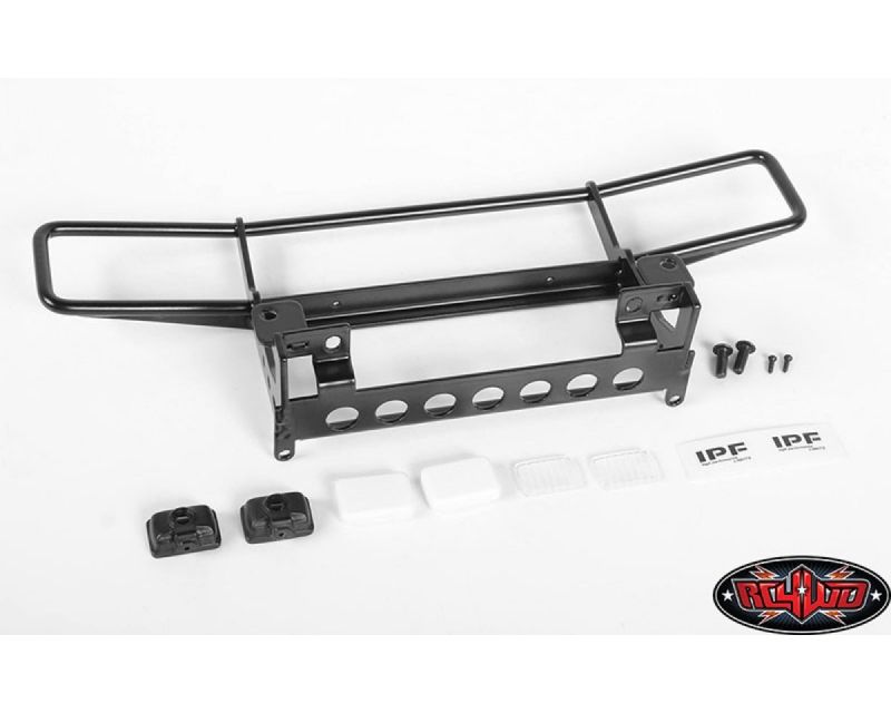 RC4WD Ranch Front Grille Guard Lights for Traxxas TRX-4 79 Bronco