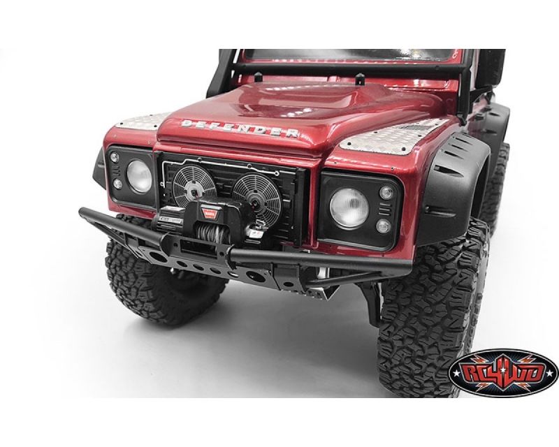 RC4WD Scale Radiator for Traxxas TRX-4 Land Rover Defender