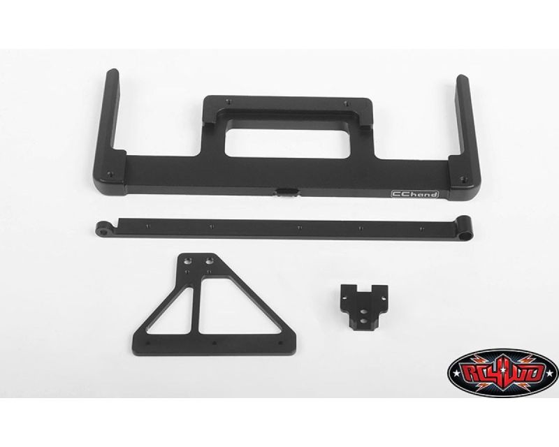 RC4WD Velbloud Rear Bumper Tire Carrier for 1985 Toyota 4Runner RC4VVVC0741