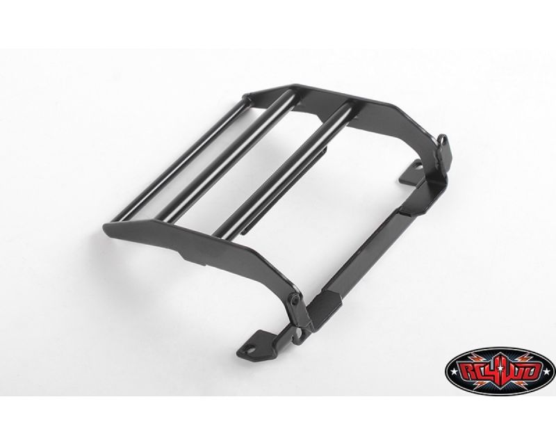 RC4WD Cowboy Front Grille IPF Lights for Traxxas TRX-4 Chevy K5 Blazer Black