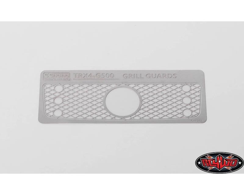 RC4WD Metal Grille for Traxxas TRX-4 Mercedes-Benz G-500 RC4VVVC0802
