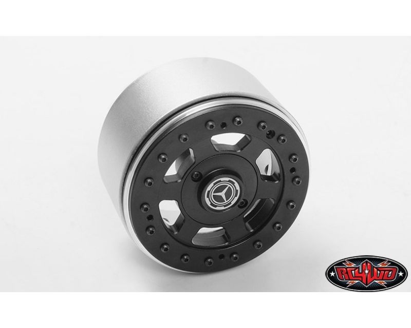 RC4WD TNK 2.2 Beadlock Wheels Brake Discs 2x
