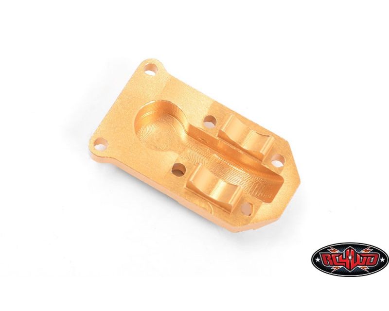 RC4WD Micro Series Diff Cover for Axial SCX24 1/24 RTR Gold