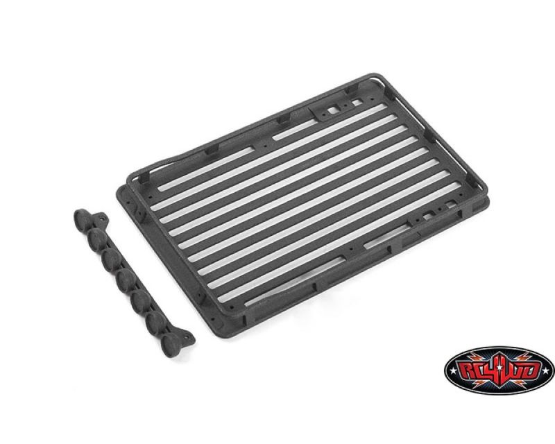 RC4WD Micro Series Roof Rack Light Set for Axial SCX24 1/24 Jeep RC4VVVC1043