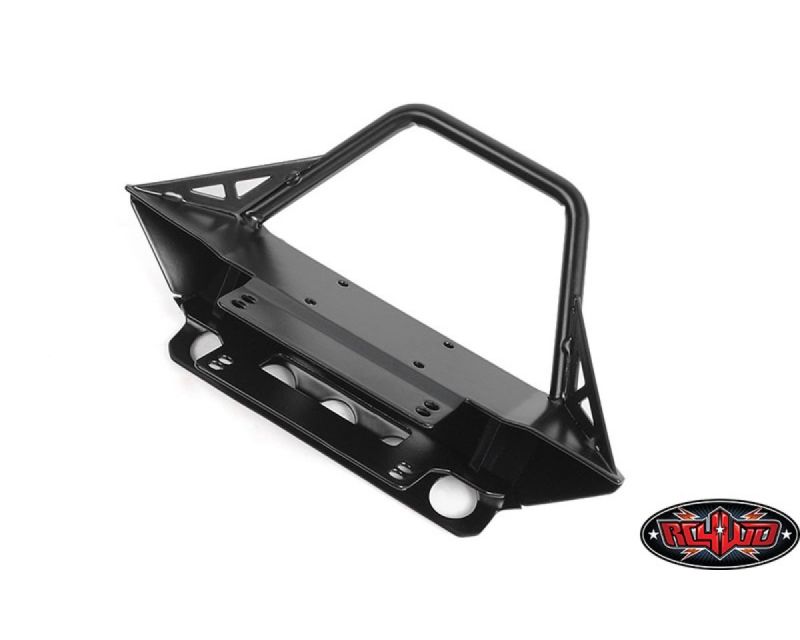 RC4WD Rough Stuff Metal Front Bumper Flood Lights for Axial