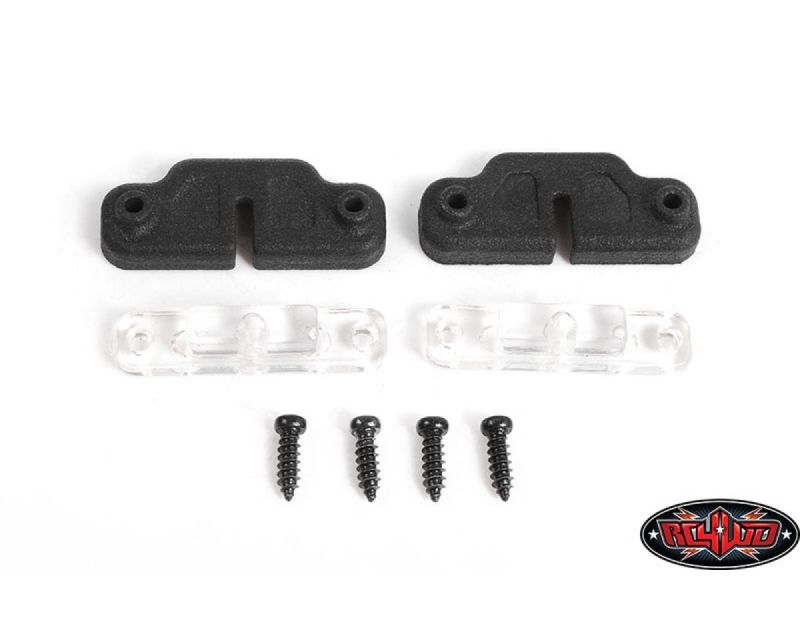 RC4WD Inner Fender Rock Lights for Axial 1/10 SCX10 III