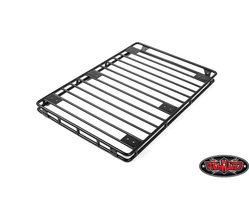RC4WD Steel Tube Roof Rack for Axial 1/10 SCX10 III Jeep JLU Wrang