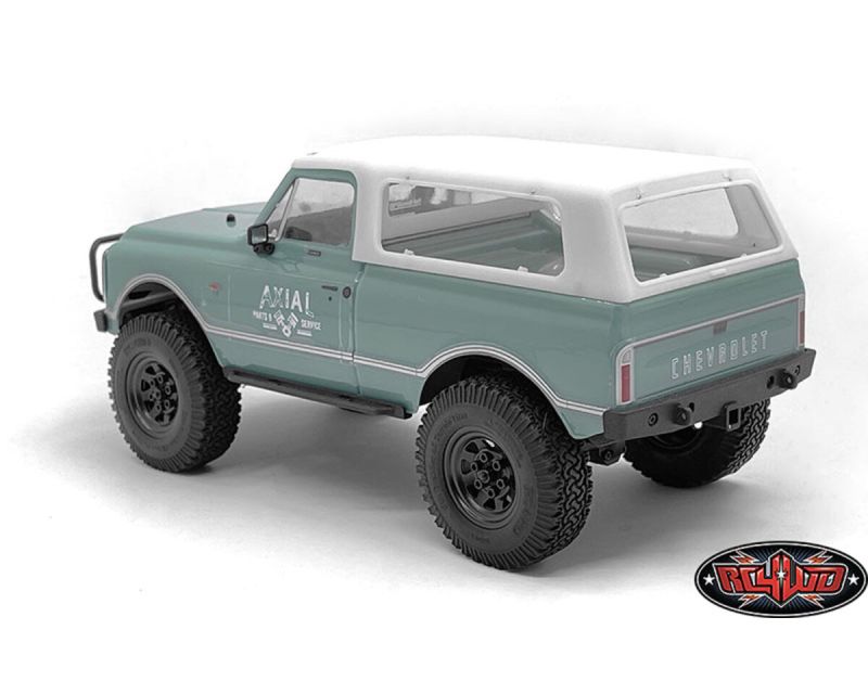 RC4WD Micro Series Truck Topper for Axial SCX24 1/24