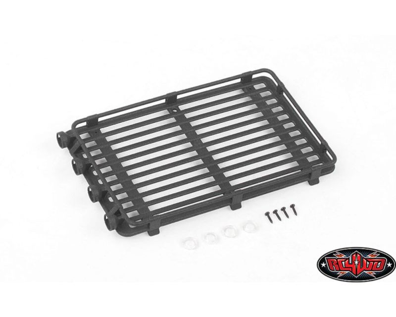 RC4WD Micro Series Tube Roof Rack Flood Lights for Axial SCX24