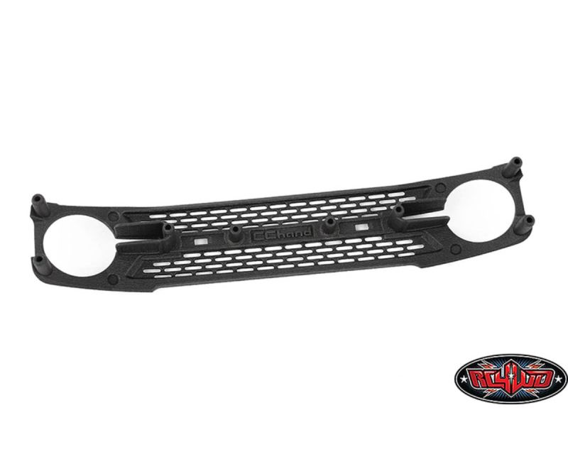 RC4WD Grille Insert for Traxxas TRX-4 2021 Ford Bronco Black