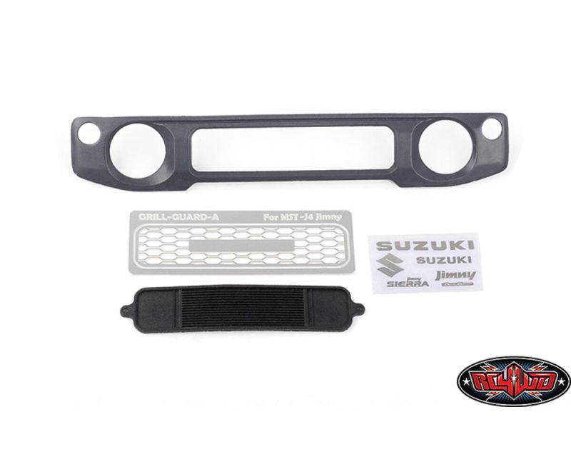 RC4WD OEM Grille for MST 4WD Off-Road Car Kit J4 Jimny Body Paintable RC4VVVC1172