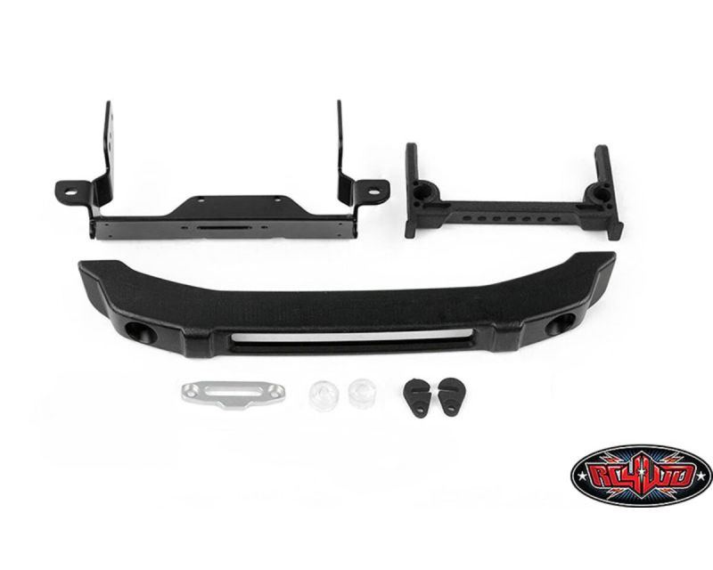 RC4WD Guardian Steel Front Bumper for MST 4WD Off-Road Car Kit J4 Jimny Body RC4VVVC1195