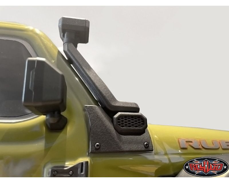 RC4WD Stubby Snorkel for Axial 1/6 SCX6 Jeep Wrangler