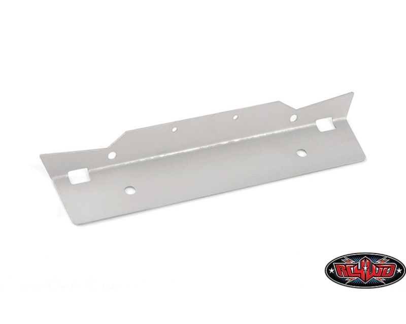 RC4WD Rook Metal Front Bumper with LED for Traxxas TRX-4 2021 Bronco