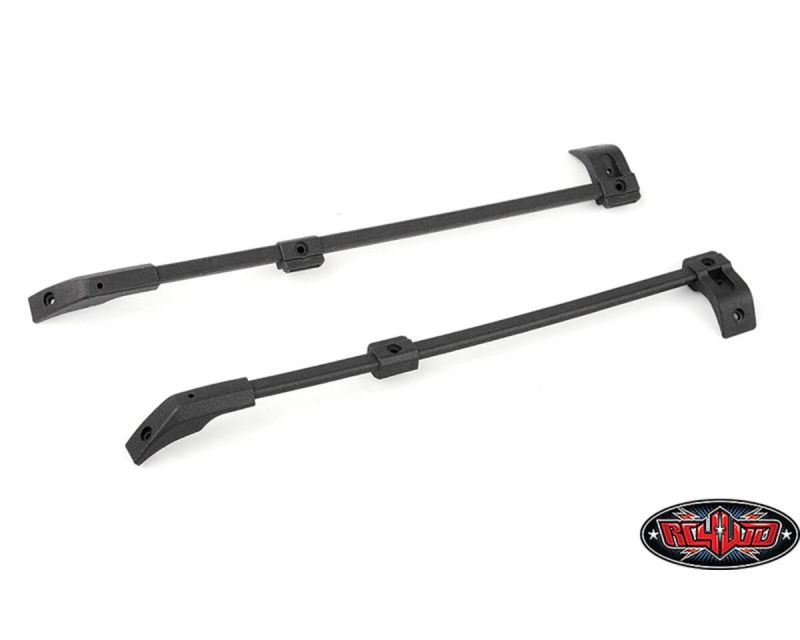 RC4WD Roof Rails and Metal Roof Rack for Traxxas TRX-4 2021 Bronco Style A