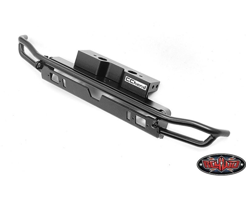 RC4WD Metal Tube Rear Bumper for Traxxas TRX-4 2021 Bronco