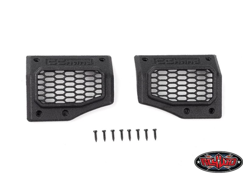 RC4WD Front Fender Vents for Traxxas TRX-4 2021 Bronco