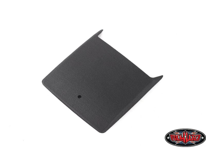 RC4WD Hood Scoop for Axial SCX10 III Early Ford Bronco Black RC4VVVC1271