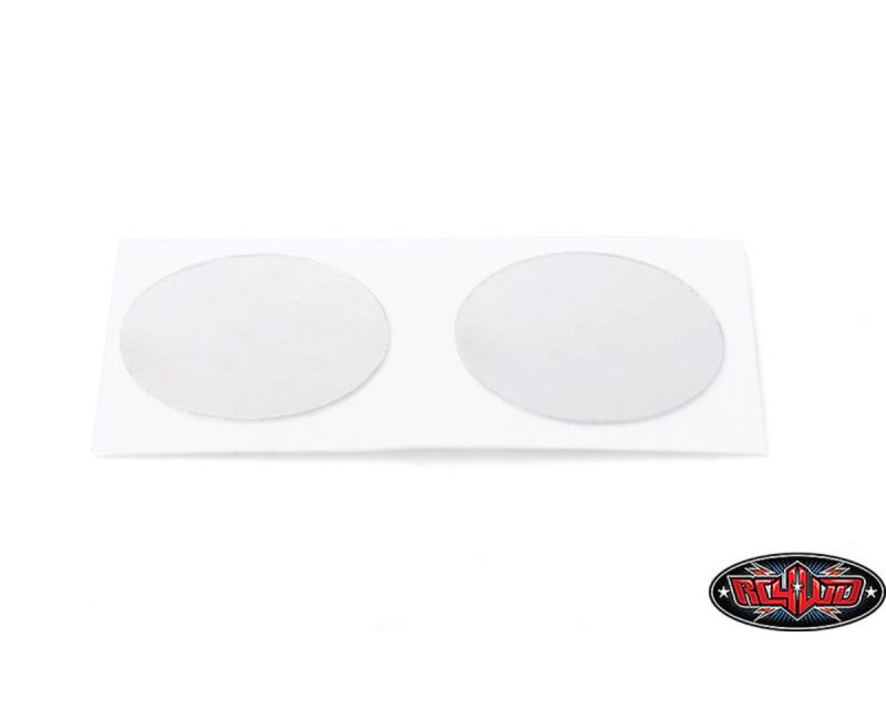 RC4WD Side Mirrors for Axial SCX10 III Early Ford Bronco