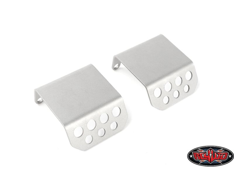 RC4WD Oxer Diff Guard for Axial SCX10 III Early Ford Bronco RC4VVVC1287