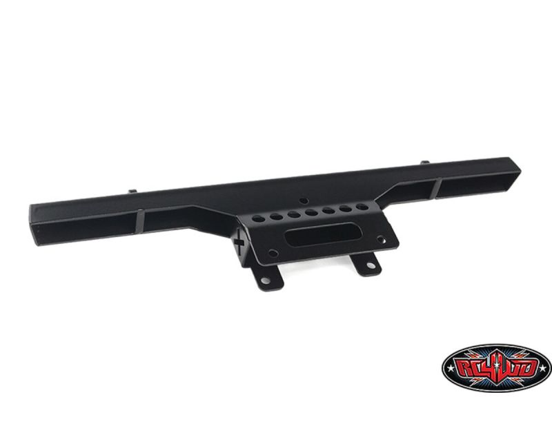 RC4WD KS Rear Metal Bumper for Axial SCX10 III Early Ford Bronco