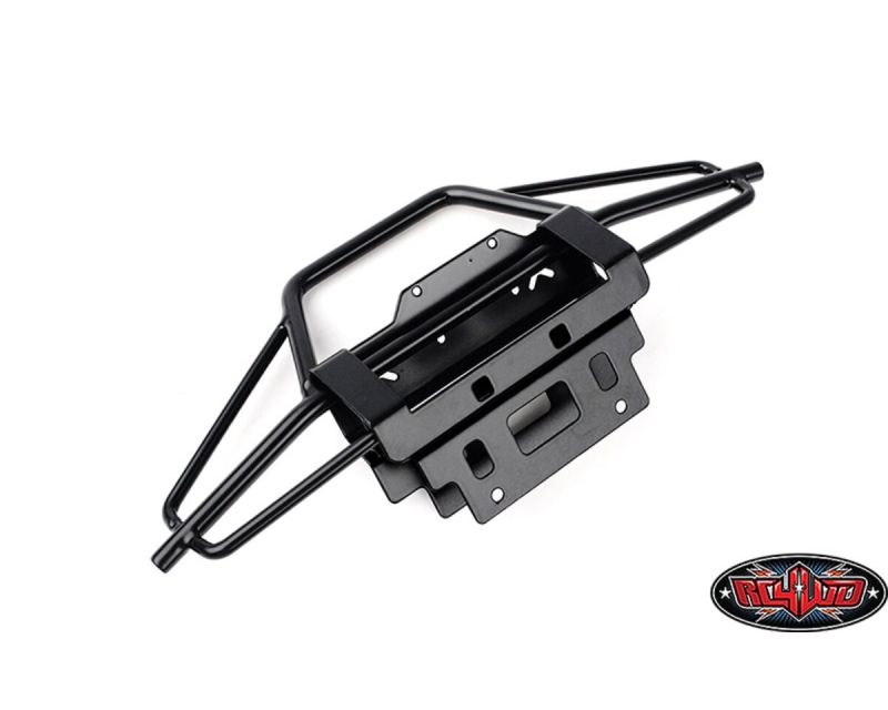 RC4WD Hull Front Metal Tube Bumper for Axial SCX10 III