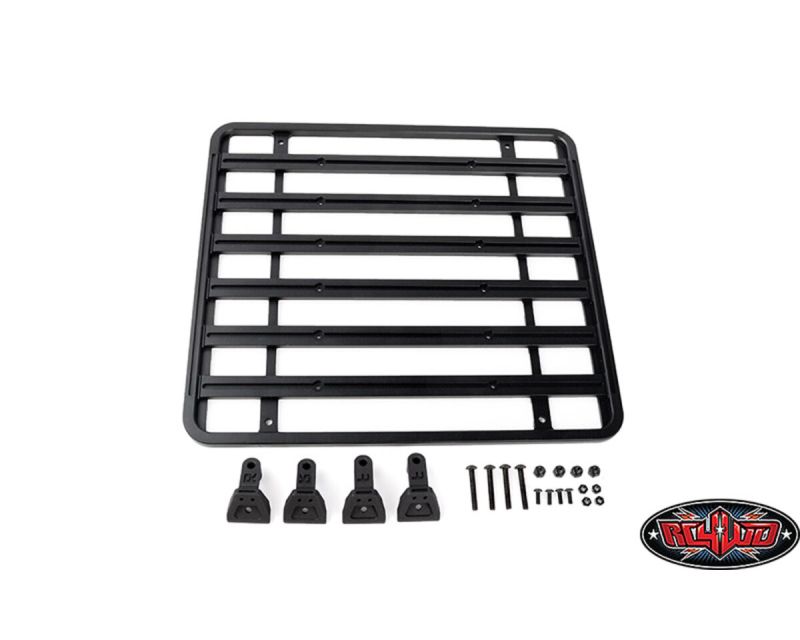 RC4WD Adventure Metal Roof Rack for Axial SCX6 JEEP Wrangler JLU