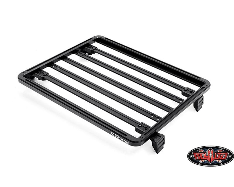 RC4WD Aluminum Roof Rack for Vanquish VS4-10 Phoenix RC4VVVC1343