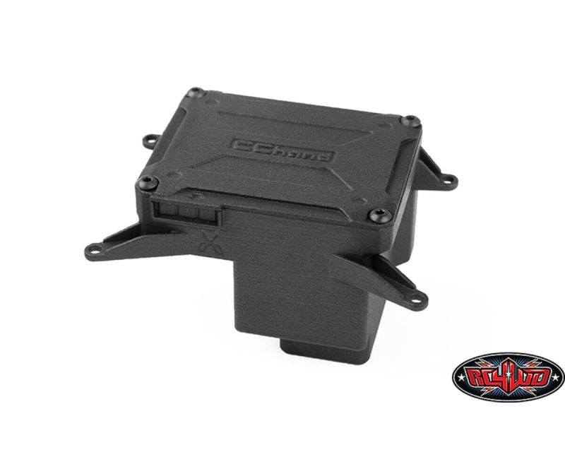 RC4WD Front Receiver Box for Vanquish VS4-10 Phoenix